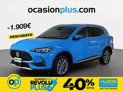 Usado MG HS Comfort 162 CV (119 kW) 2024 Blanco SUV