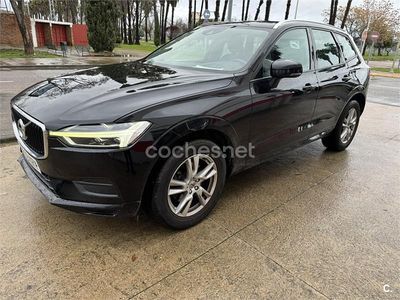 Usado Volvo XC60 Momentum 190 CV (139 kW) 2018 Negro SUV