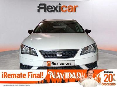 Blanco Usado 2019 Seat Leon Style | 15.990 € (Precio justo)