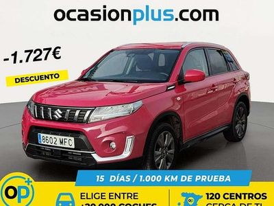 Usado Suzuki Vitara 129 CV (94 kW) 2023 Rojo SUV