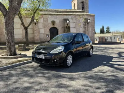 Usado Renault Clio II