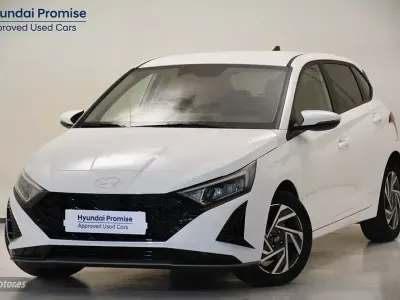 Usado Hyundai i20 2025 Utilitario