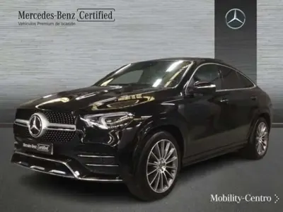 Usado Mercedes GLE300 272 CV (200 kW) 2023 Negro SUV