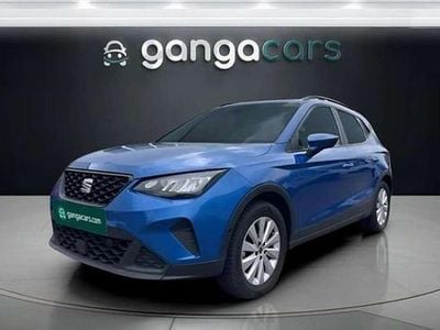 Occasion Seat Arona Style 110 ch (80 kW) 2023 Bleue SUV