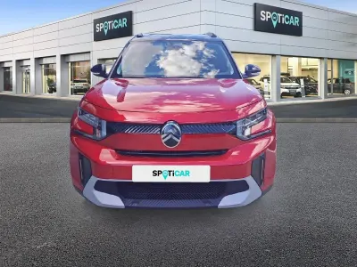 Usado Citroën C3 Aircross 145 CV (106 kW) 2026 Rojo SUV