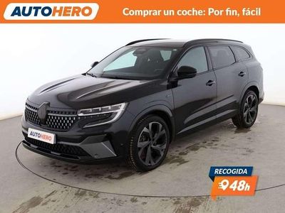 Usado Renault Espace Esprit Alpine 200 CV (147 kW) 2023 Negro SUV