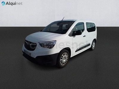 Usado Opel Combo Life Expression 102 CV (75 kW) 2020 Blanco Berlina