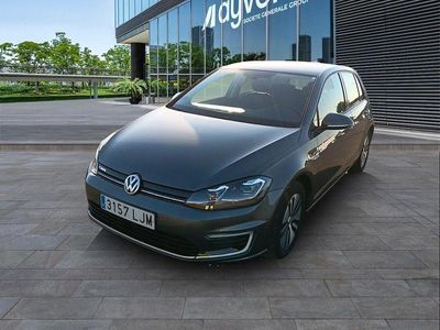 VW e-Golf