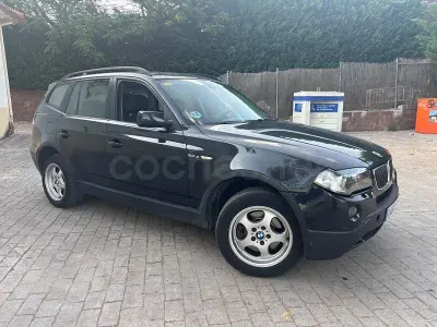 Usado BMW X3