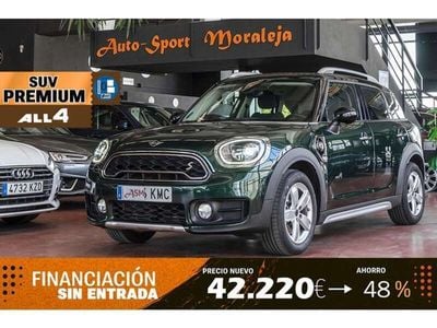 Mini Cooper S Countryman