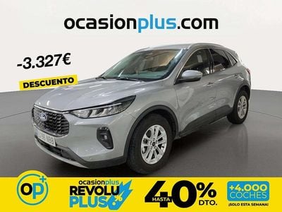 Usado Ford Kuga Titanium 150 CV (110 kW) 2025 Gris SUV