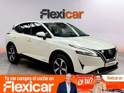 Usado Nissan Qashqai