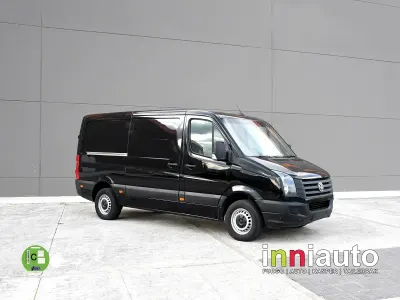 Occasion VW Crafter