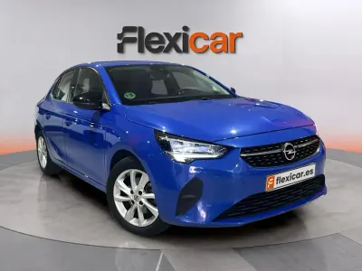 Usado Opel Corsa Edition 101 HP (74 kW) 2023 Azul Citadino