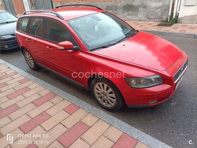 Volvo V50