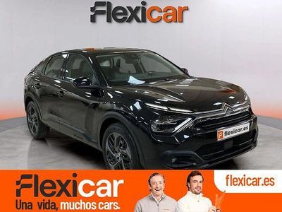 Negro Usado 2024 Citroën C4 Berlina | 19.990 € (Precio justo)