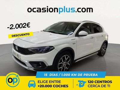 Usado Fiat Tipo Cross 130 CV (95 kW) 2023 Blanco Berlina