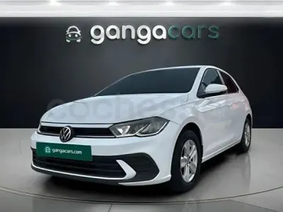 Używany VW Polo 95 KM (69 kW) 2022 Biały Hatchback