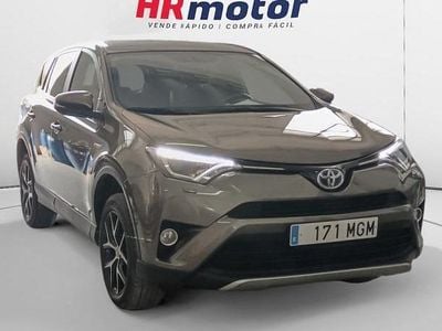 Toyota RAV4 Hybrid
