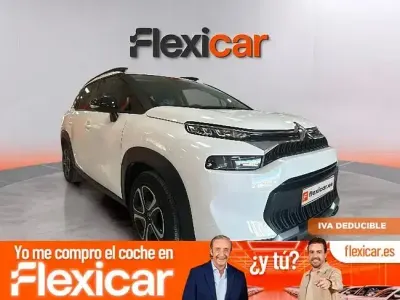 Usado Citroën C3 Aircross 110 CV (80 kW) 2022 Blanco SUV