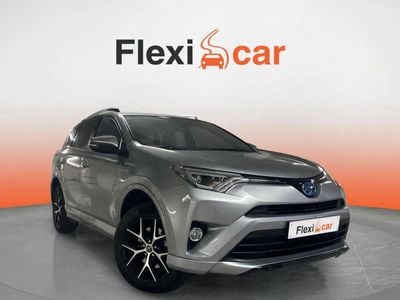 Toyota RAV4 Hybrid