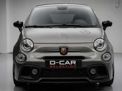 Usado Abarth 595 Competizione 179 CV (131 kW) 2019 Gris Utilitario