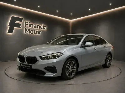 Usado BMW 218 136 CV (100 kW) 2022 Gris / plata Coupe
