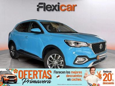 Usado MG HS Comfort 162 CV (119 kW) 2023 Azul SUV