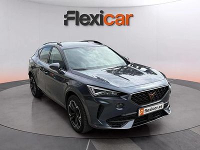 Usado Cupra Formentor 150 CV (110 kW) 2023 Gris SUV