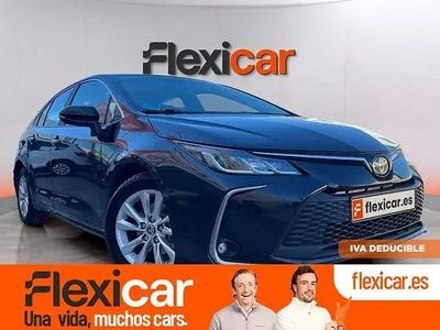 Begagnad Toyota Corolla Style 140 HK (102 kW) 2024 Svart Sedan