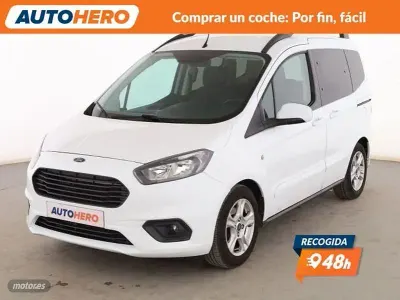 Usado Ford Tourneo