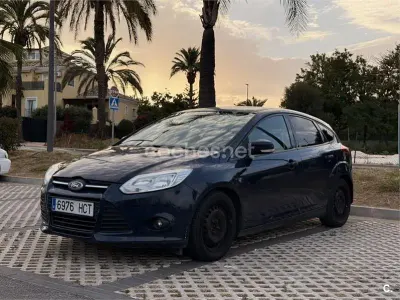 Usado Ford Focus