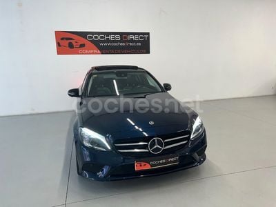 Mercedes C200