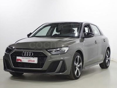 Usado Audi A1 Sportback 95 CV (69 kW) 2023 Gris / plata Utilitario