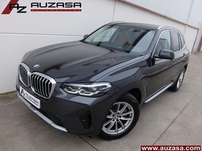 Usado BMW X3 xLine 190 CV (139 kW) 2022 Gris / plata SUV
