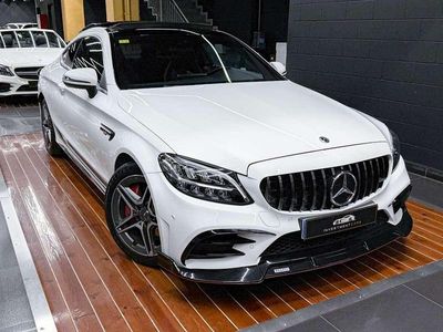 Mercedes C43 AMG