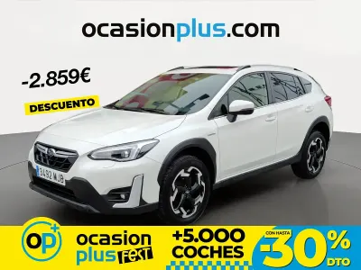 Usado Subaru XV 150 CV (110 kW) 2023 Blanco SUV