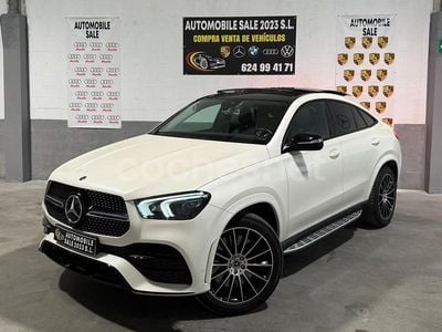 Blanco Usado 2021 Mercedes GLE350 Coupe | 61.999 € (Super precio)