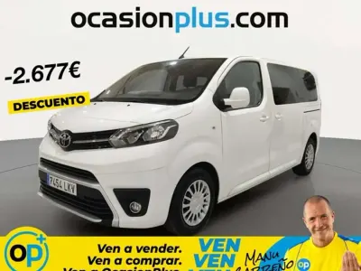 Usado Toyota Proace