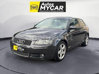 Gris / plata Usado 2003 Audi A3 Ambition Berlina | 5490 € (Caro)