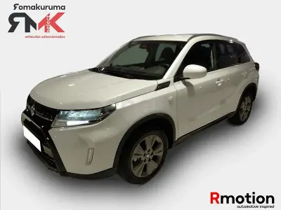 Nuevo Suzuki Vitara 110 CV (80 kW) 2026 Blanco SUV