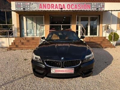 Usado BMW Z4 204 CV (150 kW) 2011 Negro Coupe