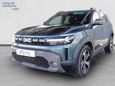 Usado Dacia Duster Journey 130 CV (95 kW) 2025 Verde