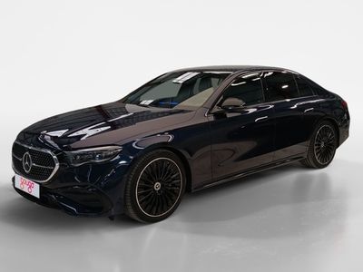 Mercedes E220