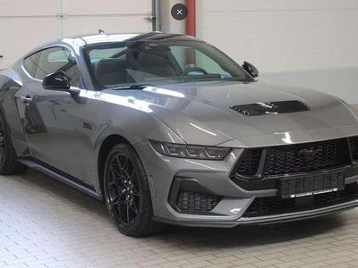 Gris Nuevo 2025 Ford Mustang GT Coupe | 69.927 € (Precio justo)