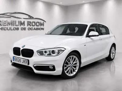 Usado BMW 118