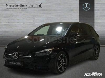 Usado Mercedes B200 150 CV (110 kW) 2024 Negro Monovolumen