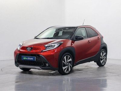 Usado Toyota Aygo X 72 CV (52 kW) 2022 Naranja SUV