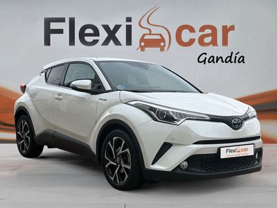 usado Toyota C-HR 1.8 125H Advance Híbrido en Flexicar Gandía