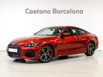 Usado BMW 430 Comfort Edition 286 CV (210 kW) 2024 Rojo Coupe